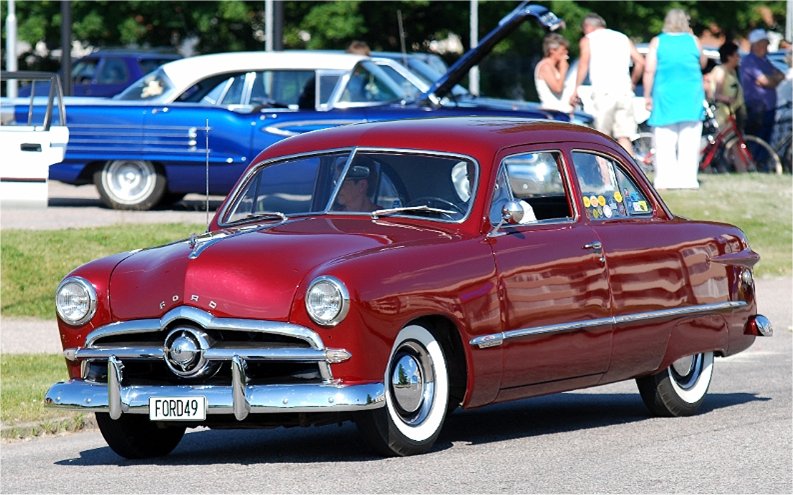 Ford marknad uppsala #9